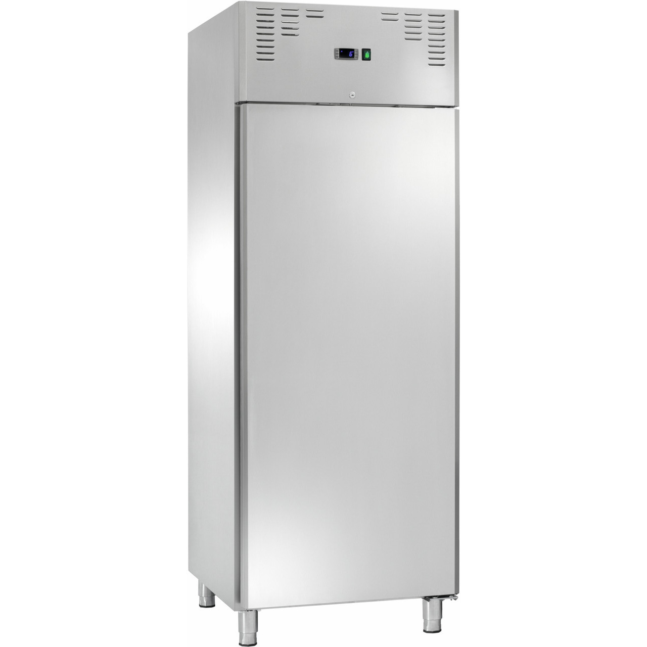 Umluft-Kühlschrank, 650 l, GN 2/1